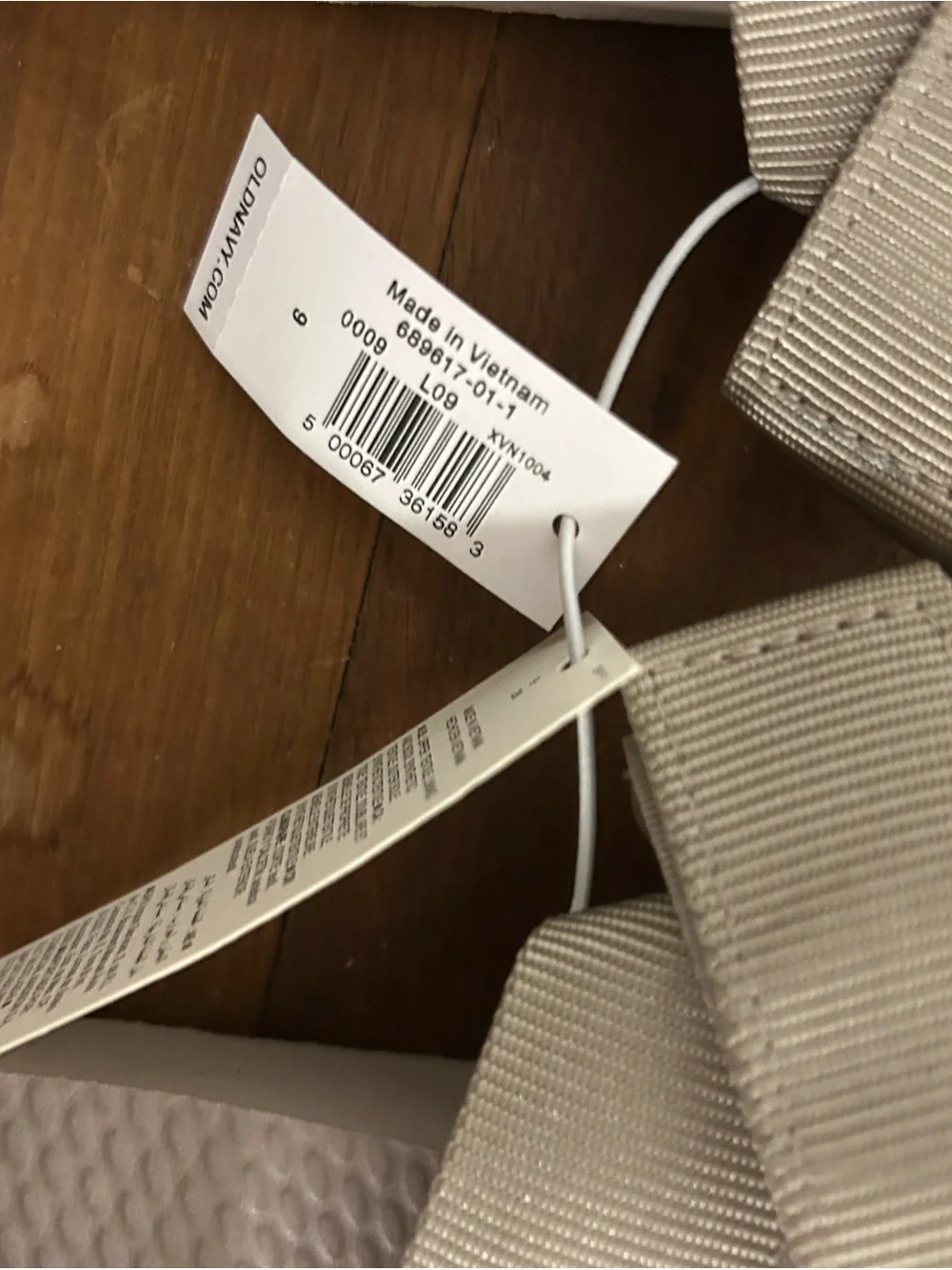 Old Navy lightweight strappy
